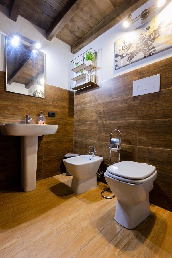 Villa Miramar Luxury Suite Palermo Airport Carini Dış mekan fotoğraf