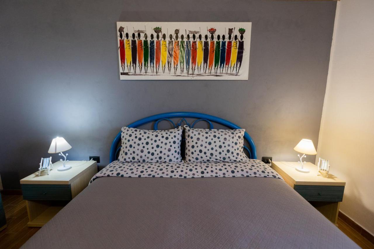 Villa Miramar Luxury Suite Palermo Airport Carini Dış mekan fotoğraf