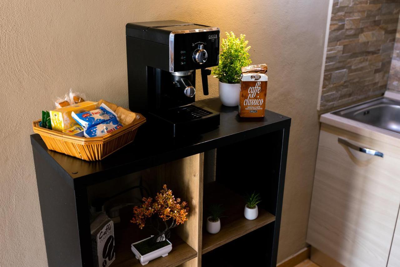 Villa Miramar Luxury Suite Palermo Airport Carini Dış mekan fotoğraf