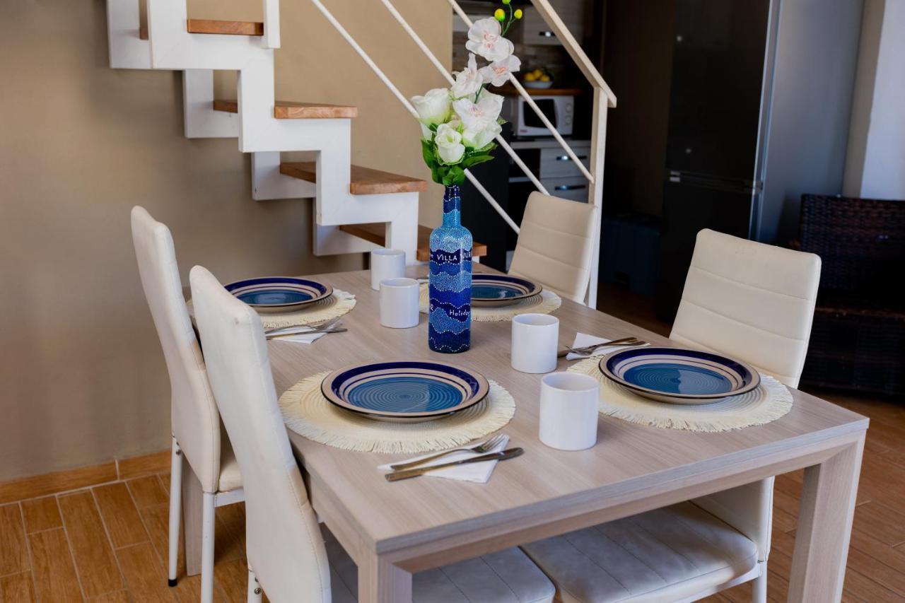 Villa Miramar Luxury Suite Palermo Airport Carini Dış mekan fotoğraf